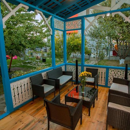 Apart Hotel West Тбілісі Екстер'єр фото