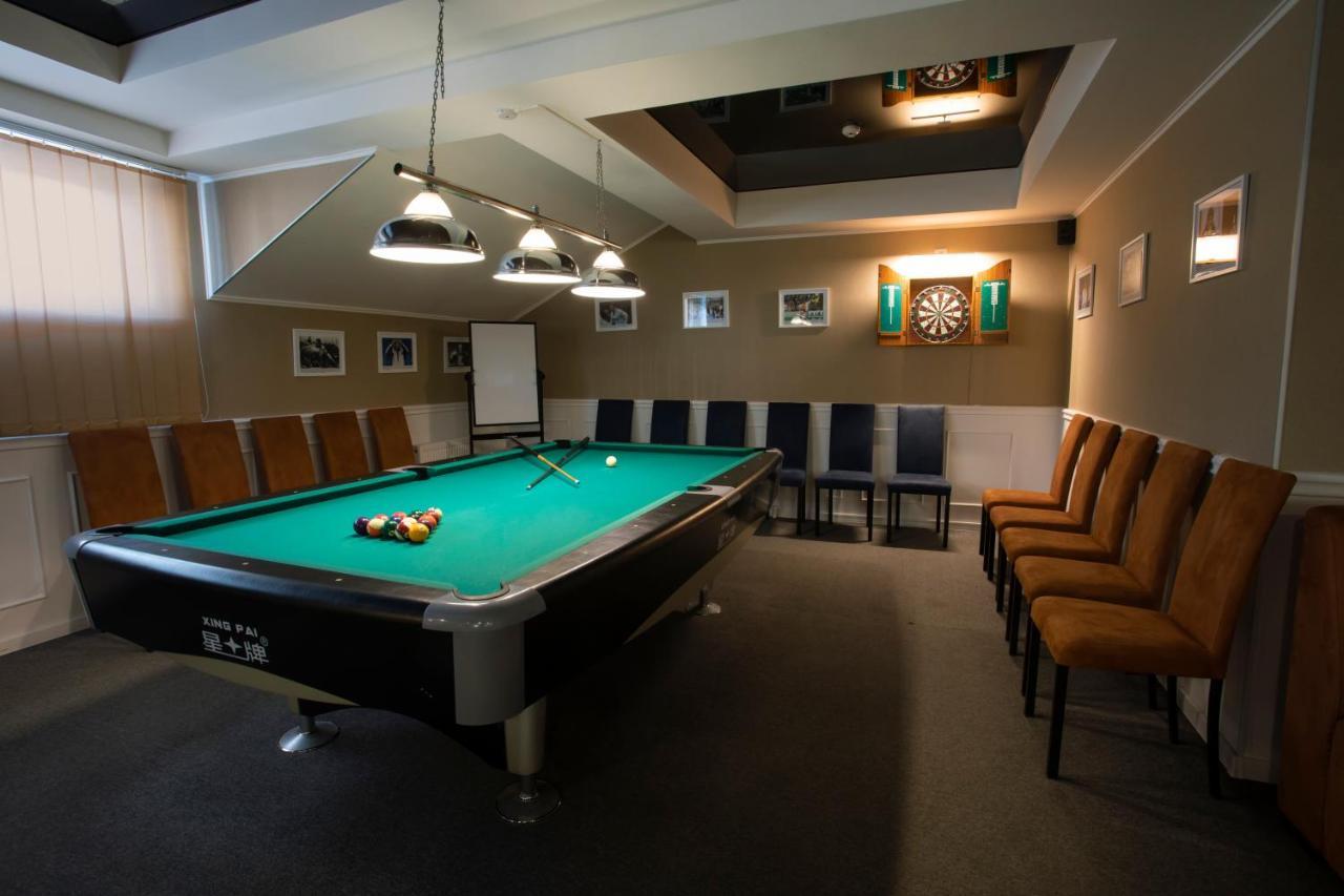 Apart Hotel West Тбілісі Екстер'єр фото