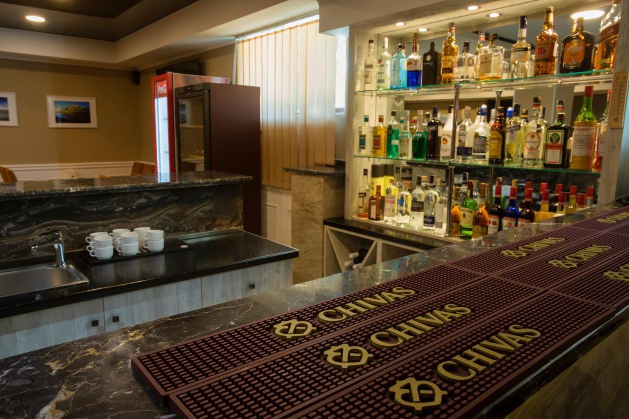 Apart Hotel West Тбілісі Екстер'єр фото