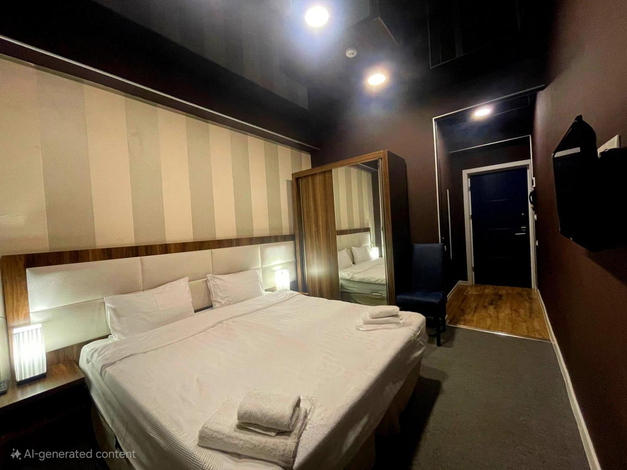 Apart Hotel West Тбілісі Екстер'єр фото