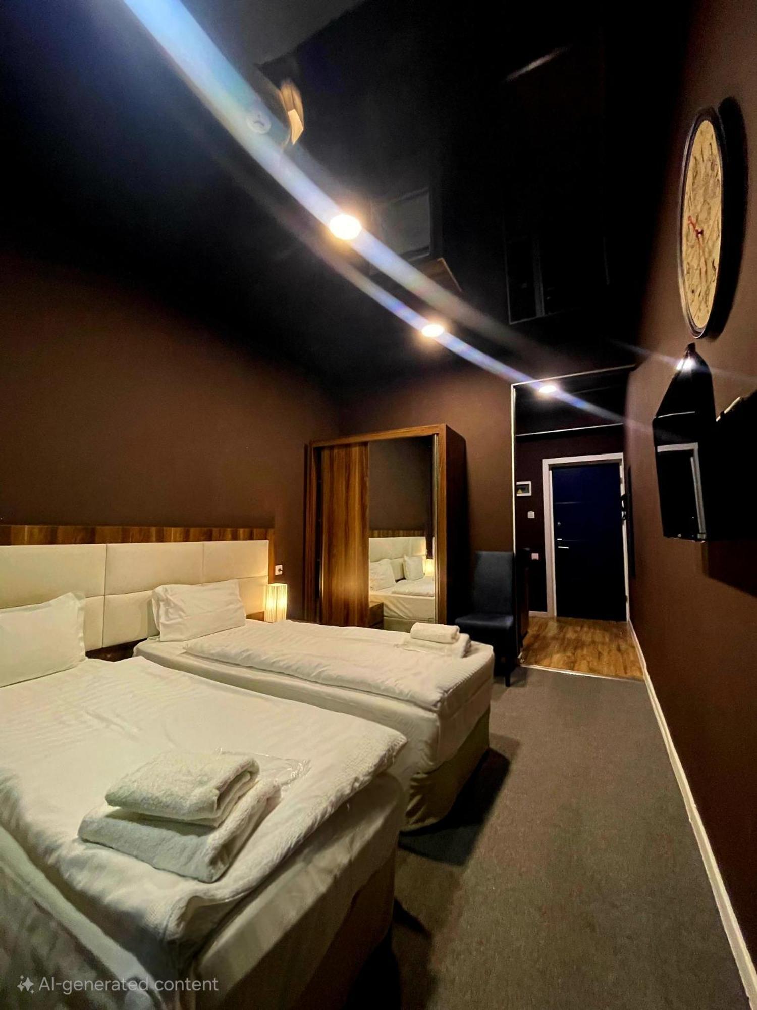 Apart Hotel West Тбілісі Екстер'єр фото